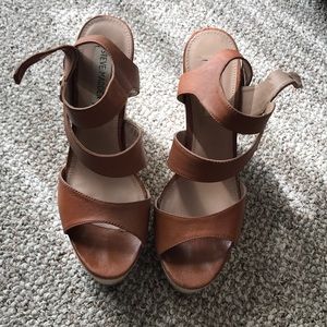 Steve Madden wedges